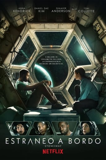 Estraneo a bordo - Film completo in Altadefinizione Estraneo a bordo streaming in alta definizione