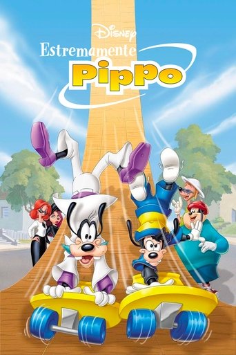 Guarda Estremamente Pippo in Altadefinizione Estremamente Pippo streaming film HD poster