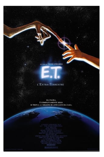 E.T. l'extra-terrestre - Film completo in Altadefinizione E.T. l'extra-terrestre streaming in alta definizione