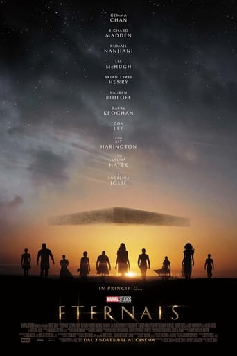 Eternals - Film completo in Altadefinizione Eternals streaming in alta definizione