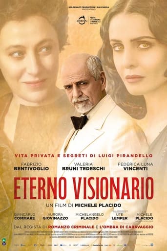 Eterno visionario streaming in alta definizione