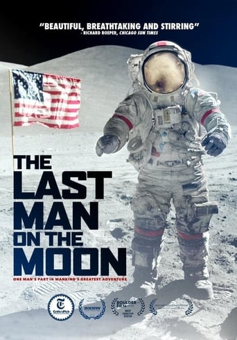 Eugene Cernan: L'ultimo uomo sulla Luna - Film completo in Altadefinizione Eugene Cernan: L'ultimo uomo sulla Luna streaming in alta definizione