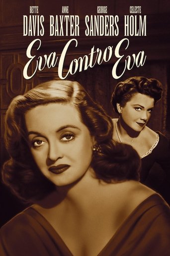 Guarda Eva contro Eva in Altadefinizione Eva contro Eva streaming film HD poster