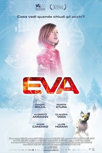 Eva streaming film HD poster
