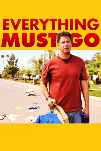 Everything Must Go streaming in alta definizione