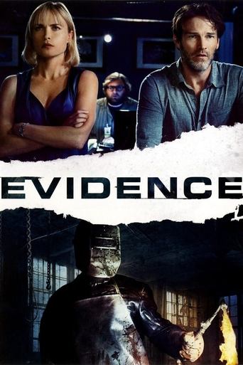 Evidence - Film completo in Altadefinizione Evidence streaming in alta definizione