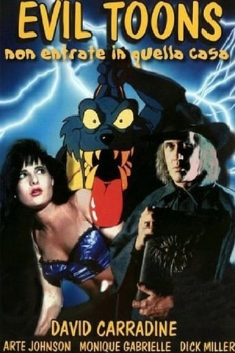 Evil Toons - Non entrate in quella casa... streaming in alta definizione