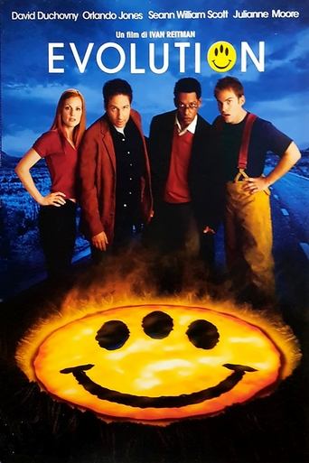 Evolution - Film completo in Altadefinizione Evolution streaming in alta definizione