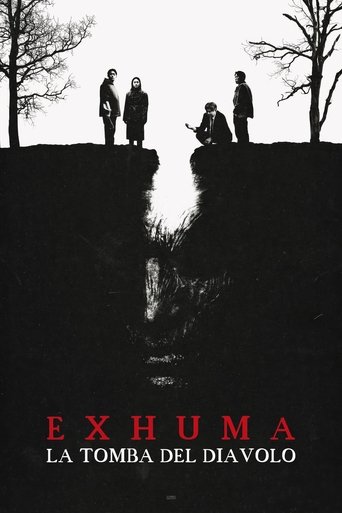 Exhuma - La tomba del diavolo streaming in alta definizione