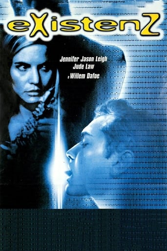 eXistenZ - Film completo in Altadefinizione eXistenZ streaming in alta definizione