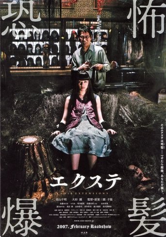 Exte: Hair Extensions - Film completo in Altadefinizione Exte: Hair Extensions streaming in alta definizione