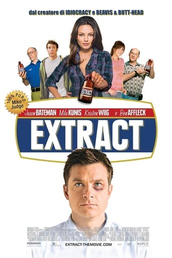 Guarda Extract in Altadefinizione Extract streaming film HD poster