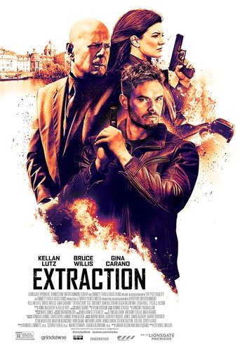 Extraction - Film completo in Altadefinizione Extraction streaming in alta definizione