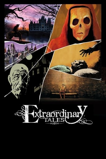 Extraordinary Tales