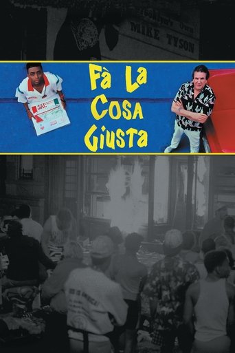 Fa' la cosa giusta streaming in alta definizione