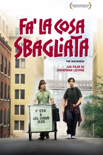 Fa' la cosa sbagliata - Film completo in Altadefinizione Fa' la cosa sbagliata streaming in alta definizione