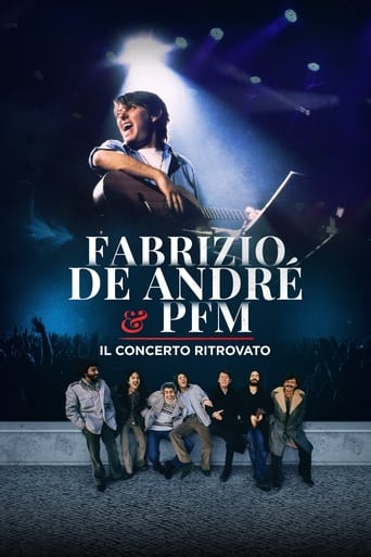 Fabrizio De André e PFM - Il concerto ritrovato - Film completo in Altadefinizione Fabrizio De André e PFM - Il concerto ritrovato streaming in alta definizione