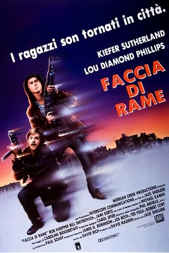 Faccia di rame - Film completo in Altadefinizione Faccia di rame streaming in alta definizione