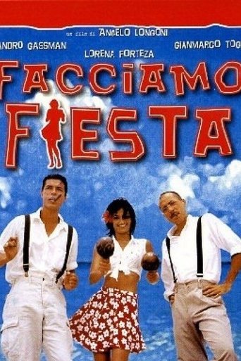 Facciamo fiesta - Film completo in Altadefinizione Facciamo fiesta streaming in alta definizione