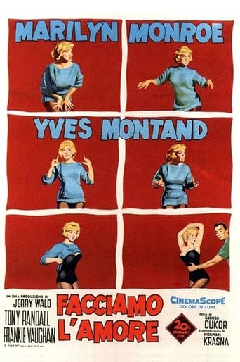 Facciamo l'amore - Film completo in Altadefinizione Facciamo l'amore streaming in alta definizione
