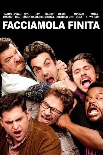 Facciamola finita - Film completo in Altadefinizione Facciamola finita streaming in alta definizione