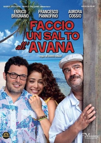 Faccio Un Salto All'Avana streaming film HD poster