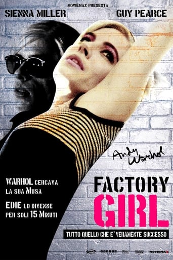Factory Girl - Film completo in Altadefinizione Factory Girl streaming in alta definizione
