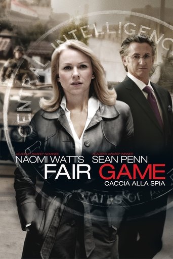 Guarda Fair Game - Caccia alla spia in Altadefinizione Fair Game - Caccia alla spia streaming film HD poster