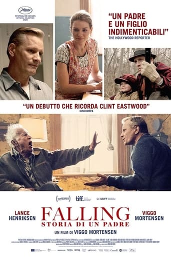 Falling - Storia di un padre - Film completo in Altadefinizione Falling - Storia di un padre streaming in alta definizione