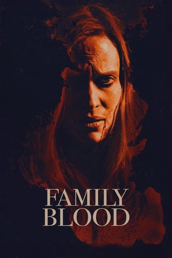 Guarda Family Blood in Altadefinizione Family Blood streaming film HD poster