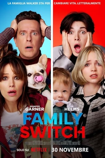 Family Switch - Film completo in Altadefinizione Family Switch streaming in alta definizione