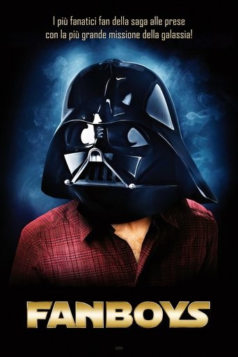 Fanboys streaming film HD poster