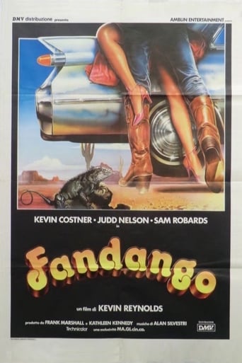 Fandango - Film completo in Altadefinizione Fandango streaming in alta definizione