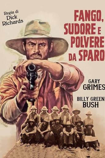 Fango, sudore e polvere da sparo - Film completo in Altadefinizione Fango, sudore e polvere da sparo streaming in alta definizione