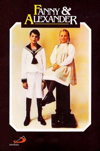 Fanny & Alexander - Film completo in Altadefinizione Fanny & Alexander streaming in alta definizione