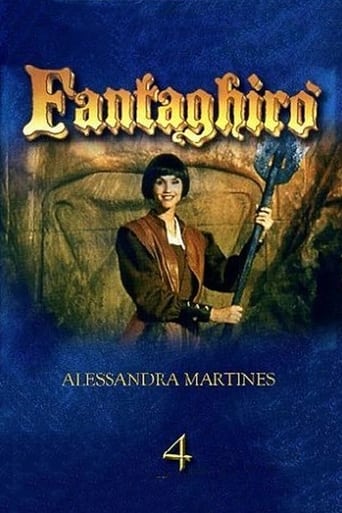Fantaghirò 4 - Film completo in Altadefinizione Fantaghirò 4 streaming in alta definizione
