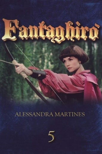 Fantaghirò 5 - Film completo in Altadefinizione Fantaghirò 5 streaming in alta definizione