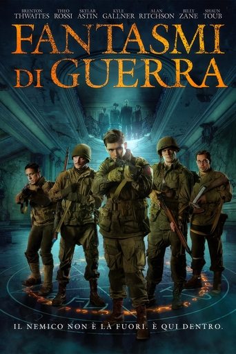 Fantasmi di guerra - Film completo in Altadefinizione Fantasmi di guerra streaming in alta definizione
