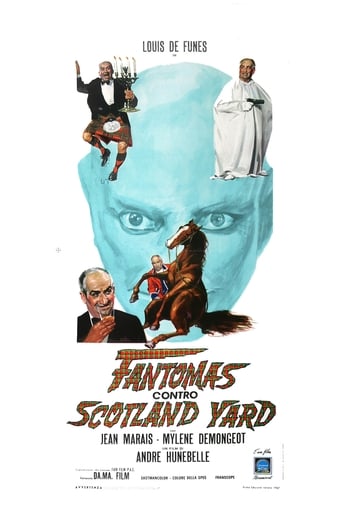 Fantomas contro Scotland Yard - Film completo in Altadefinizione Fantomas contro Scotland Yard streaming in alta definizione