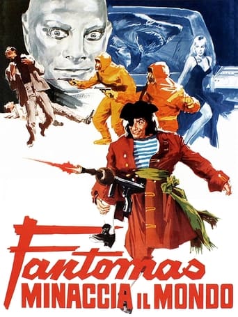 Fantomas minaccia il mondo - Film completo in Altadefinizione Fantomas minaccia il mondo streaming in alta definizione
