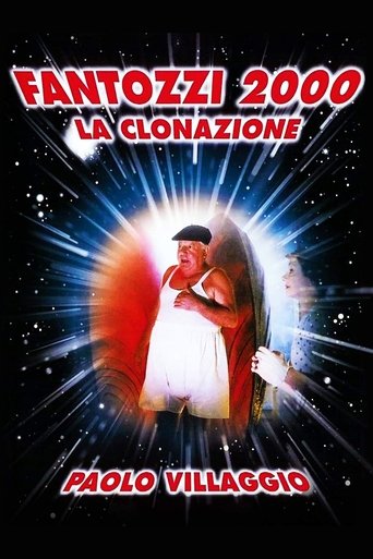 Fantozzi 2000 - La clonazione streaming film HD poster