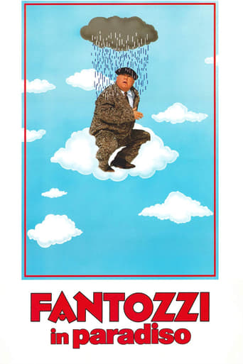 Fantozzi in paradiso streaming film HD poster