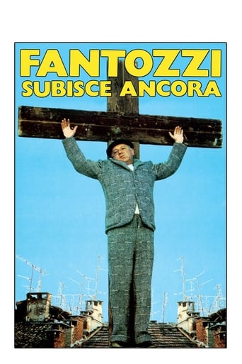 Fantozzi subisce ancora streaming film HD poster