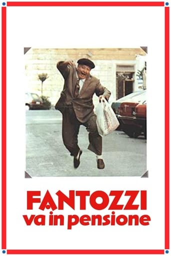 Guarda Fantozzi va in pensione in Altadefinizione Fantozzi va in pensione streaming film HD poster