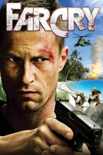Far Cry streaming film HD poster