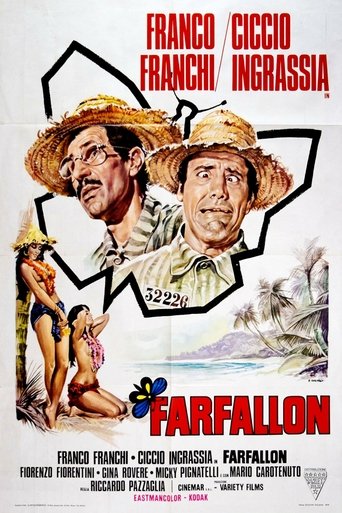 Guarda Farfallon in Altadefinizione Farfallon streaming film HD poster
