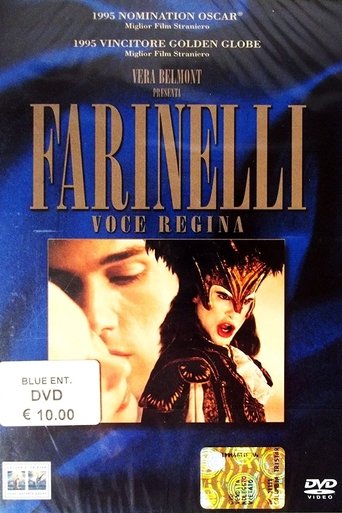 Farinelli - Voce regina streaming in alta definizione