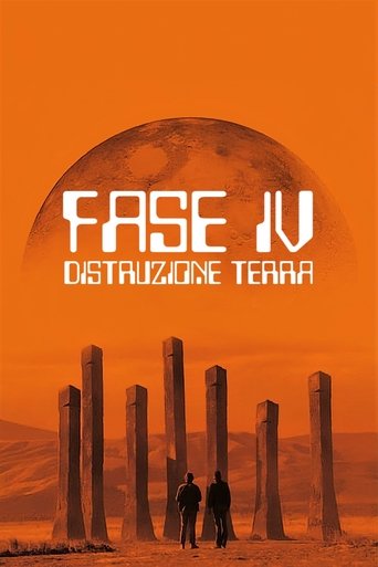 Fase IV - Distruzione Terra streaming film HD poster