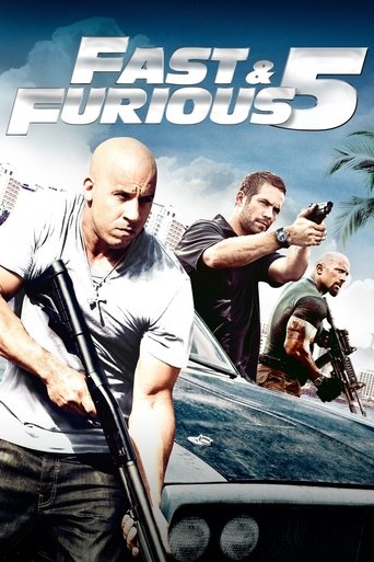 Fast & Furious 5 - Film completo in Altadefinizione Fast & Furious 5 streaming in alta definizione