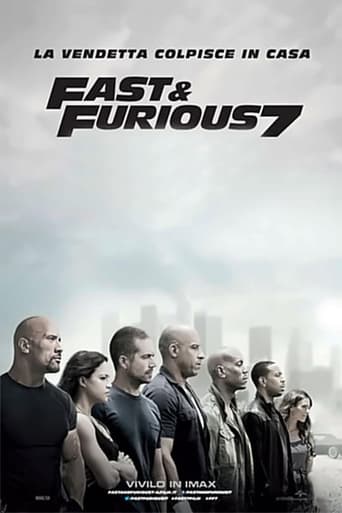 Fast & Furious 7 Fast & Furious 7